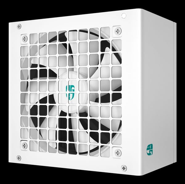 Zasilacz Deepcool PN850M WH 850w Gold Modular valkoinen