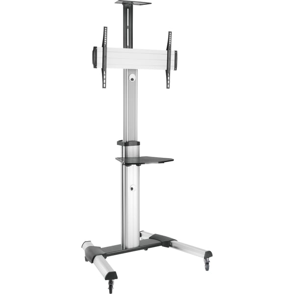 InLine 23170A, 2 hyllyä, 50 kg, 94 cm (37"), 200 x 200,300 x 300,400 x 200,400 x 400,600 x 400, -12 - 5°, 21,2 kg