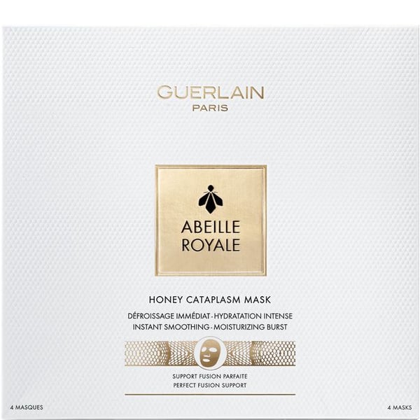 Guerlain Abeille Royale Honey Cataplasm Mask (4 st)