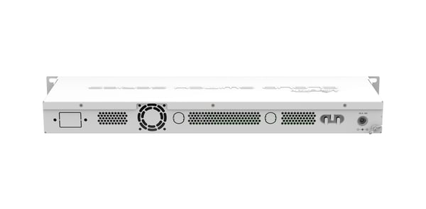 MikroTik CSS326-24G-2S+RM nätverksswitch, 24x Gigabit, 2x SFP+