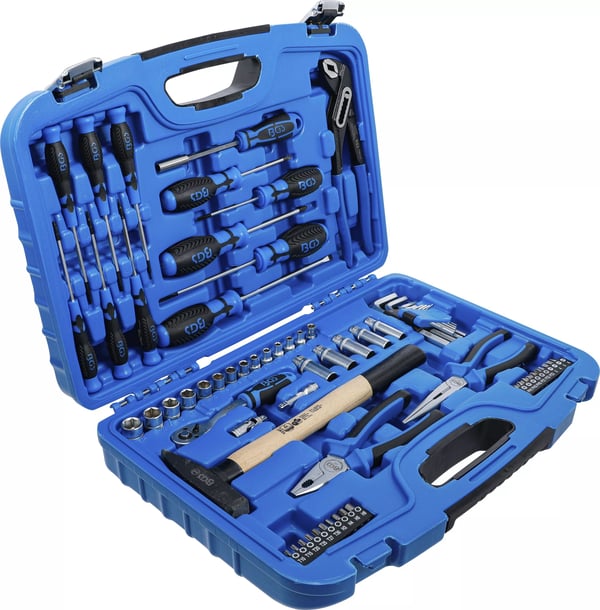 BGS technic hylssats / verktygssortiment