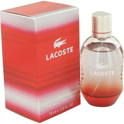 Lacoste In Red EDT 75ml