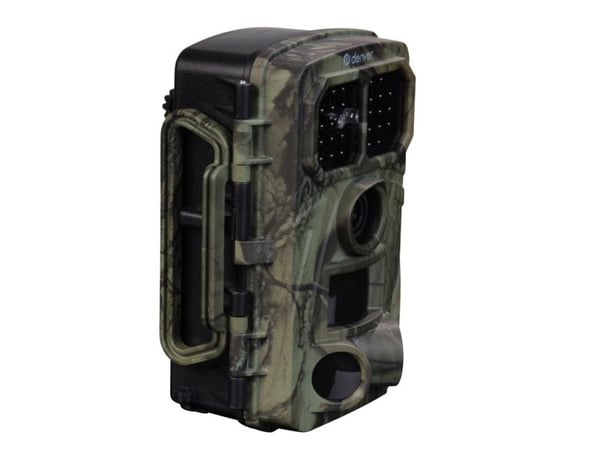 DENVER WCT-8026W riistakamera 8,0 MP / 48,0 MP interpoloitu 4K