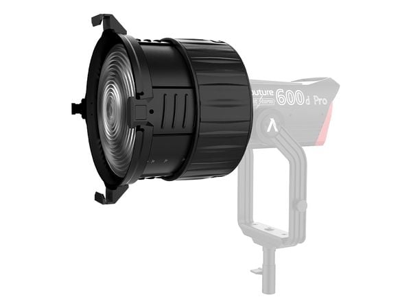 Aputure APA0172A30, Sort, 1 stykker, 346 mm, 172,5 mm, 340,5 mm, 3,85 kg