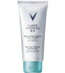 Vichy Purete Thermale 3 In 1 Makeup Remover For Face And Eyes - 300 Ml