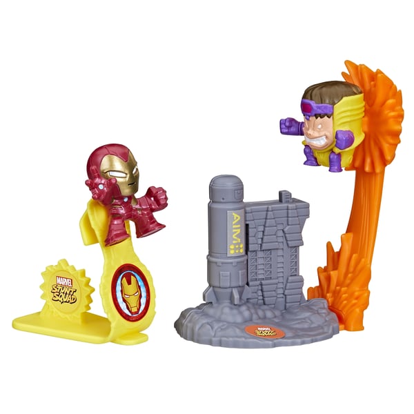 Marvel F68955L1, Action/äventyr, 4 År, Multifärg, Plast