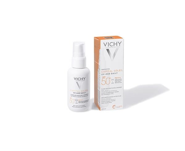 Vichy - Capital Soleil spf 40  - 40 ml