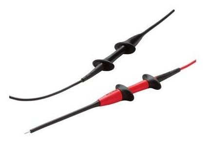 Fluke AC288, Testausjohdin, Musta, Punainen, TL224, TL222, TL221, -20 - 55 °C, 2 kpl
