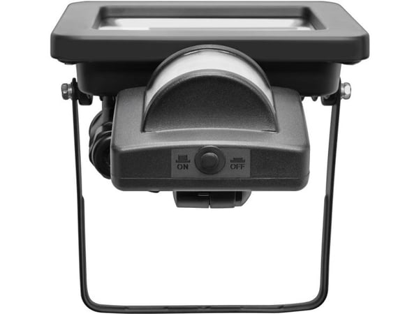 Goobay 53881, Sort, IP44, 100 ms, 30 W, LED, 30 ampuller