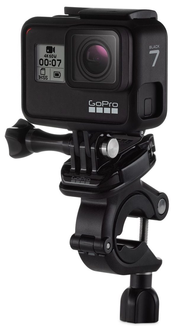 GoPro AGTSM-001, Kameran kiinnitys, 86 g, Musta