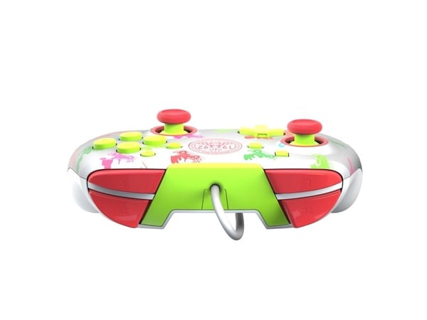 PDP Rematch - Spelkontroll