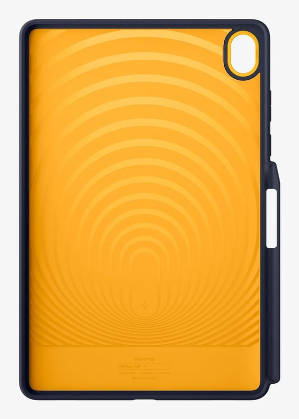 Spigen Nano Pop, deksel, Samsung, Galaxy Tab S11, 27,9 cm (11"), 82,2 g