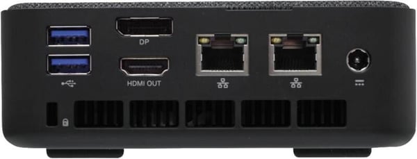 Acer Revo Box RB102-RPL - Barebone - mini-PC 1 x Core 5 120U / upp till 5 GHz - RAM 16 GB - SSD 512 GB - Intel Graphics - IEEE 802.11ax (Wi-Fi 6), ...