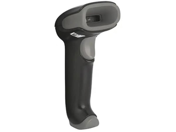 Honeywell Voyager 1470G2D-2USB-R, Kannettava viivakoodinlukija, 1D/2D, 1040 x 720 pikseliä, 40 cm, 0 - 100000 lx, -180 - 180°