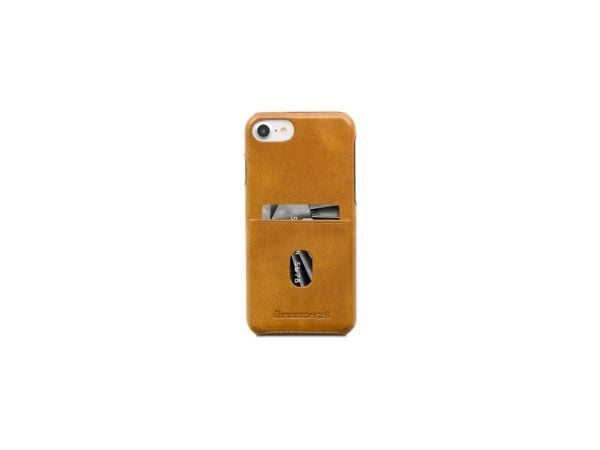 dbramante1928 TCI7GT000849, Mobilskal, Apple, iPhone 6/7/8, 11,9 cm (4.7"), Brun