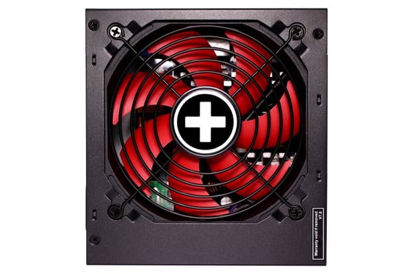 Xilence Gaming Bronze Series XP650R10 - Virtalähde (sisäinen) - ATX12V 2.4 - 80 PLUS Bronze - AC 200-240 V - 650 Watt - aktiivinen PFC