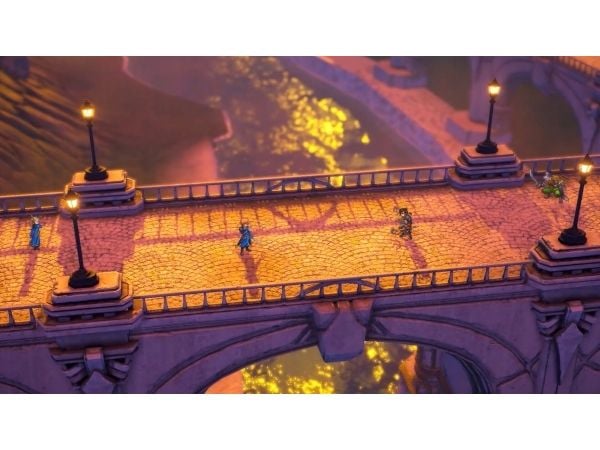 505 Games Eiyuden Chronicle: Hundred Heroes (Switch), Nintendo Switch, Fysisk medium