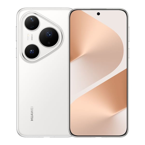 Huawei Pura 80 Pro -älypuhelin 512 GB, valkoinen