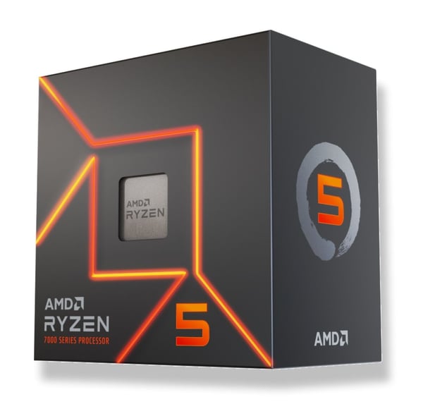 AMD Ryzen 5 - 6-core - Box