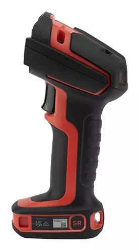 Honeywell Granit Ultra 2105iXR - Streckkodsskanner - bärbar - FR - 2D-imager - avkodad - Bluetooth 4.2, RF(2.4 GHz)