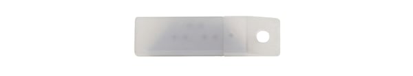 MAUL 7786909, 10 kpl, 19 mm, Ruostumaton teräs