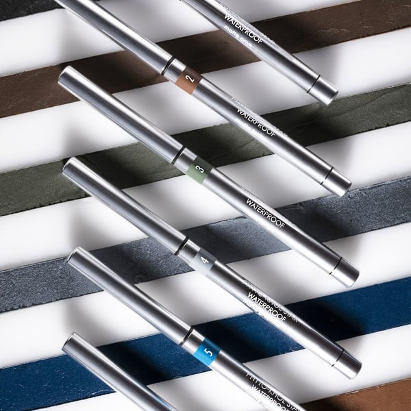 Sisley SISLEY PHYTO - KHOL STAR VANNTETT STYLO LINER 5 MATTE PÅFÅR 0,3g