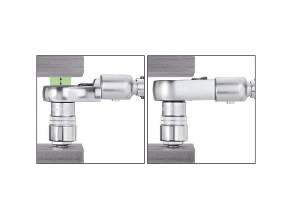 HAZET 6604-1, Yksittäinen kohde, jakoavaimen päätyliitin, Kromi, 12.5 mm, 40 mm, 81 mm
