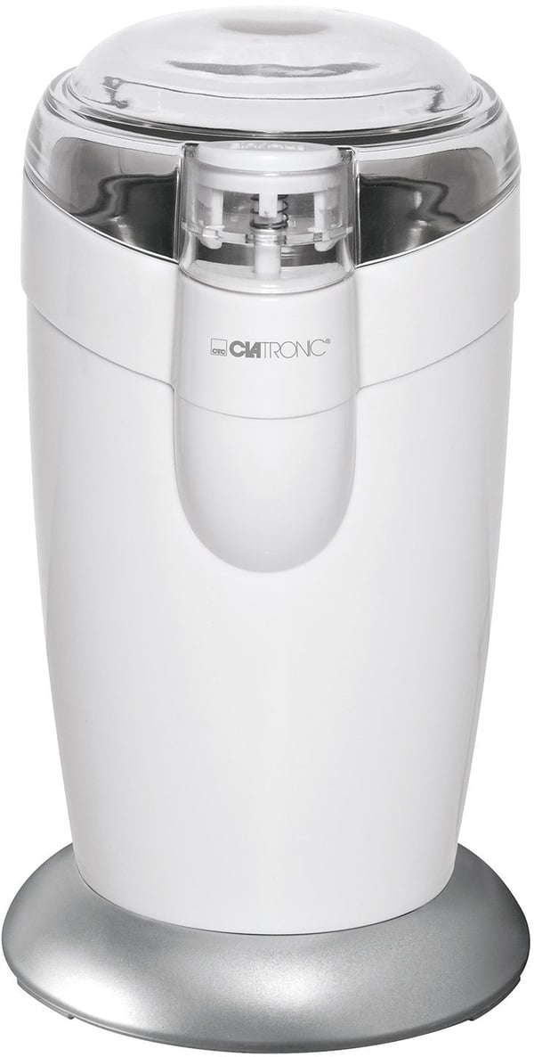 Clatronic KSW 3306, 40 g, Valkoinen, Muovi, 120 W, 230 V, 50 Hz