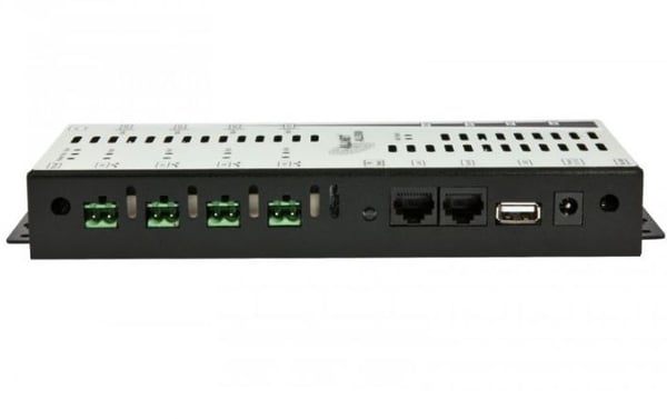 ALLNET ALL3500, Musta, Harmaa, 2,4 GHz, Metalli, CE, Langallinen & langaton, Nopea Ethernet