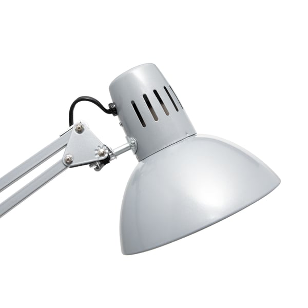 MAUL 8230595, Sølv, Metall, Hjemme kontor, Soverom, Funksjonell, Stue, Kontor, 1 ampuller, LED, 1,8 m
