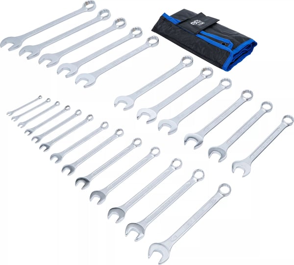 BGS technic Combination Spanner Set, 5,15 kg