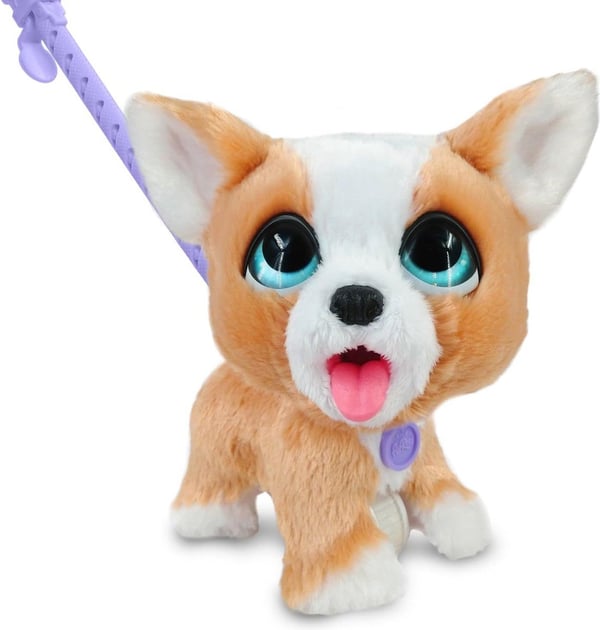 FurReal Poop-A-Lot Corgi 23 cm