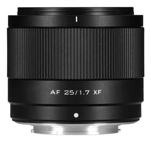 VILTROX AF 25mm F1.7 VILTROX AF 25mm F1.7