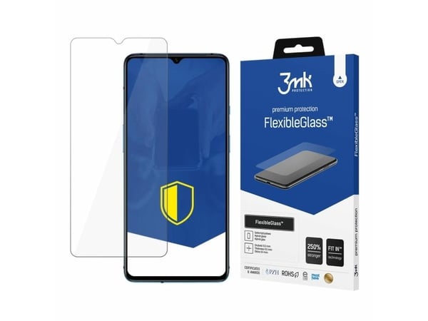 3MK FlexibleGlass, OnePlus 7T, 1 kpl