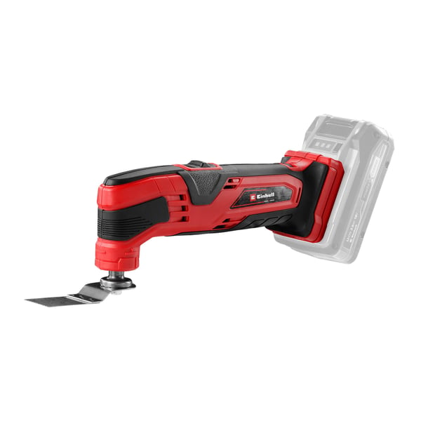 Einhell TC-MG 18 Li-Solo batteridrevet multiverktøy 18 V uten batteri/lader - SOLO
