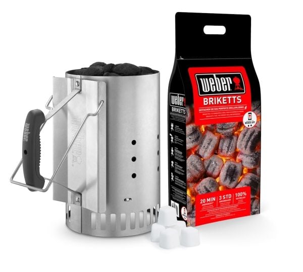 Weber 17631, Grillaussarja, hopea, Weber, 205,7 mm, 322,6 mm, 317,5 mm