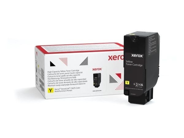 Xerox 006R04647, 0 sivua, 16000 sivua, Keltainen, 1 kpl