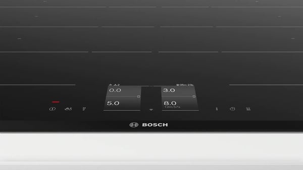 Bosch PXY875KW1E Series 8 Induksjonstopp - 80 cm