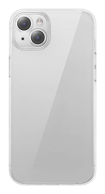 Baseus OS-Lucent, Mobilskal, Apple, iPhone 15 Plus, 17 cm (6.7"), Transparent