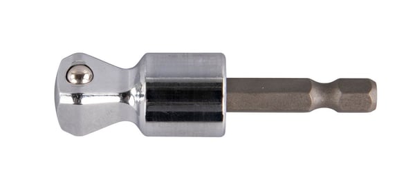 Makita Impact Premier - Sokkeladapter - 1/2" - square - heksagonal - lengde: 60 mm