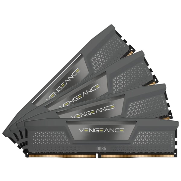 CORSAIR Vengeance CMK64GX5M4B6000Z36 RAM 64 GB DDR5 6000 MT/s 4 x 16 GB, grå