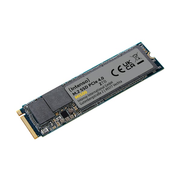 Intenso 3836470, 2 TB, M.2, 5300 MB/s