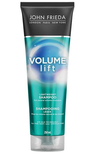 John Frieda Volume balsam som gir håret mer volum