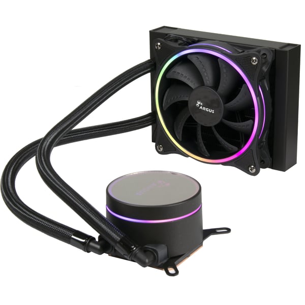 CPU-vattenkylning Argus Iceman LC-120 RGB
