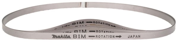 Makita B-40559, Lehtisahanterä, valurauta, Valuteräs, Kirjometalli, Ruostumaton teräs, Kaksoismetalli, 83,5 cm, 5 kpl