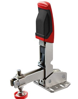 BESSEY STC-VH50, Vippeklemme, 4 cm