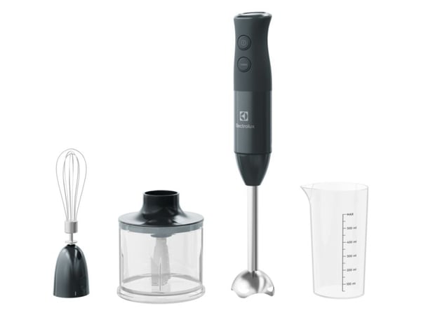 Electrolux E4HB1-6GG, Stav Mikser, 1,2 m, 600 W, Rustfritt stål