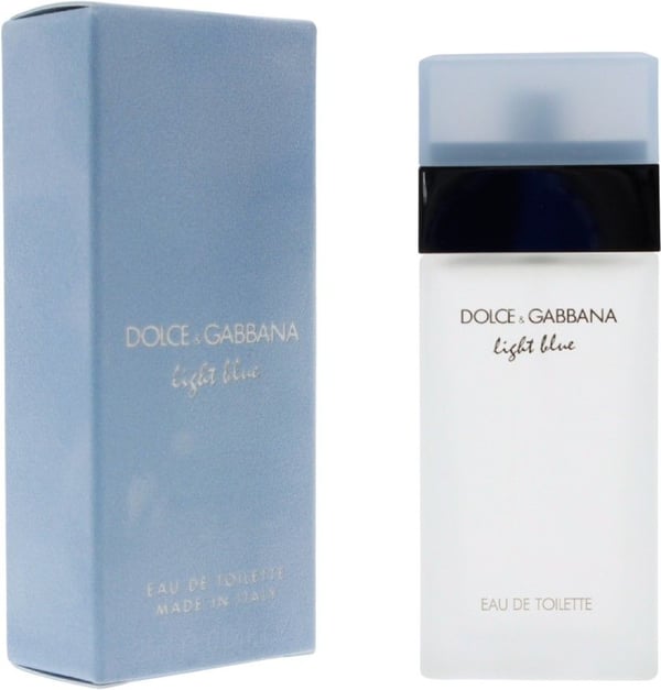 Dolce & Gabbana Light Blue Eau de Toilette 25 ml (dam)