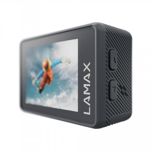 Lamax X7.2 kamera svart