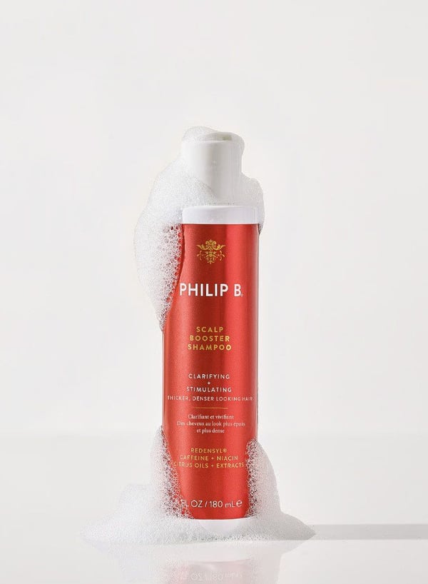 Philip B. Scalp Booster Shampooo 180 ml